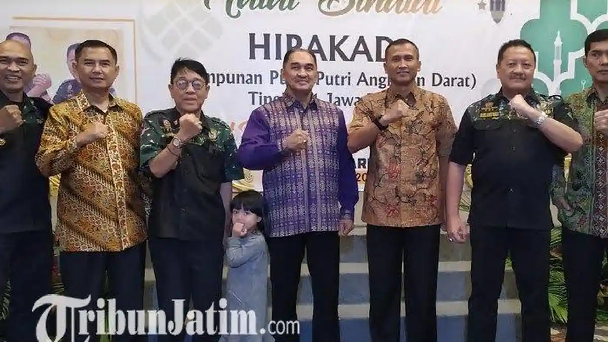 Hipakad Jatim Ajak Masyarakat Terima Hasil Pemilu 2019