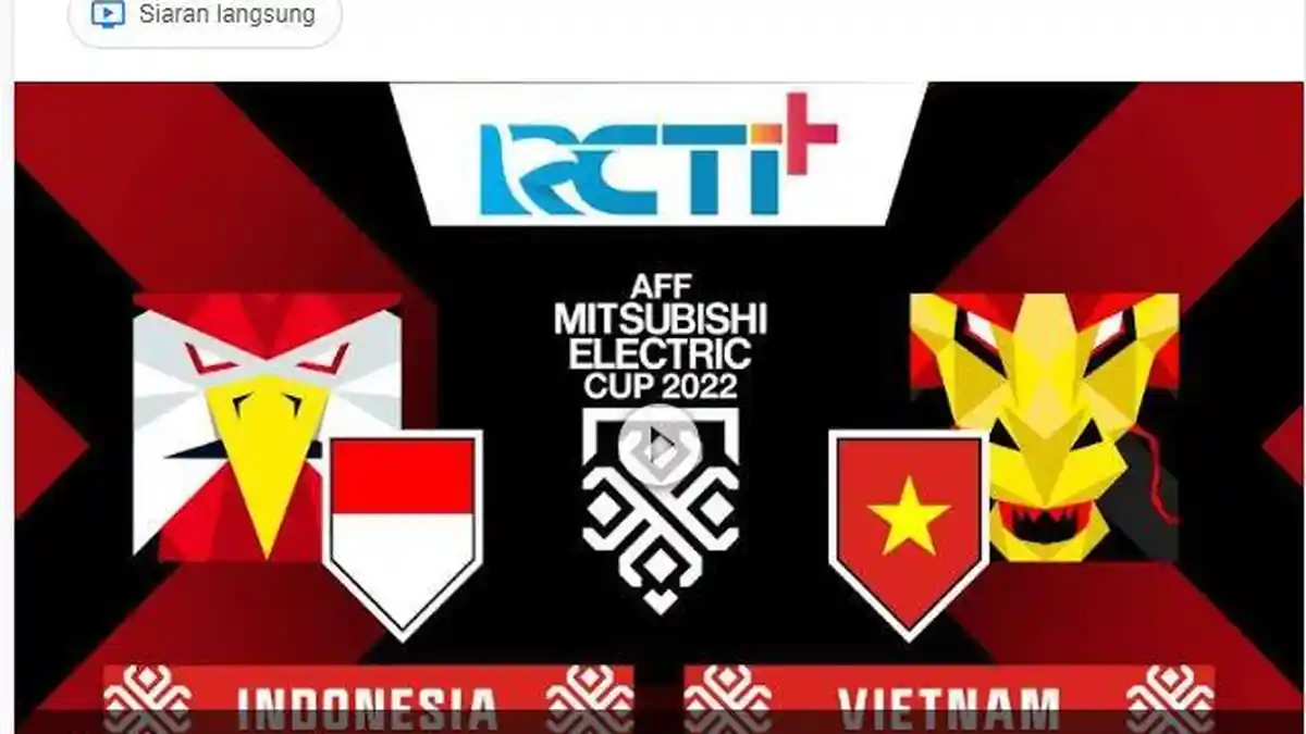 H2H Indonesia vs Vietnam di Piala AFF, Siapa Menang Lebih Banyak?