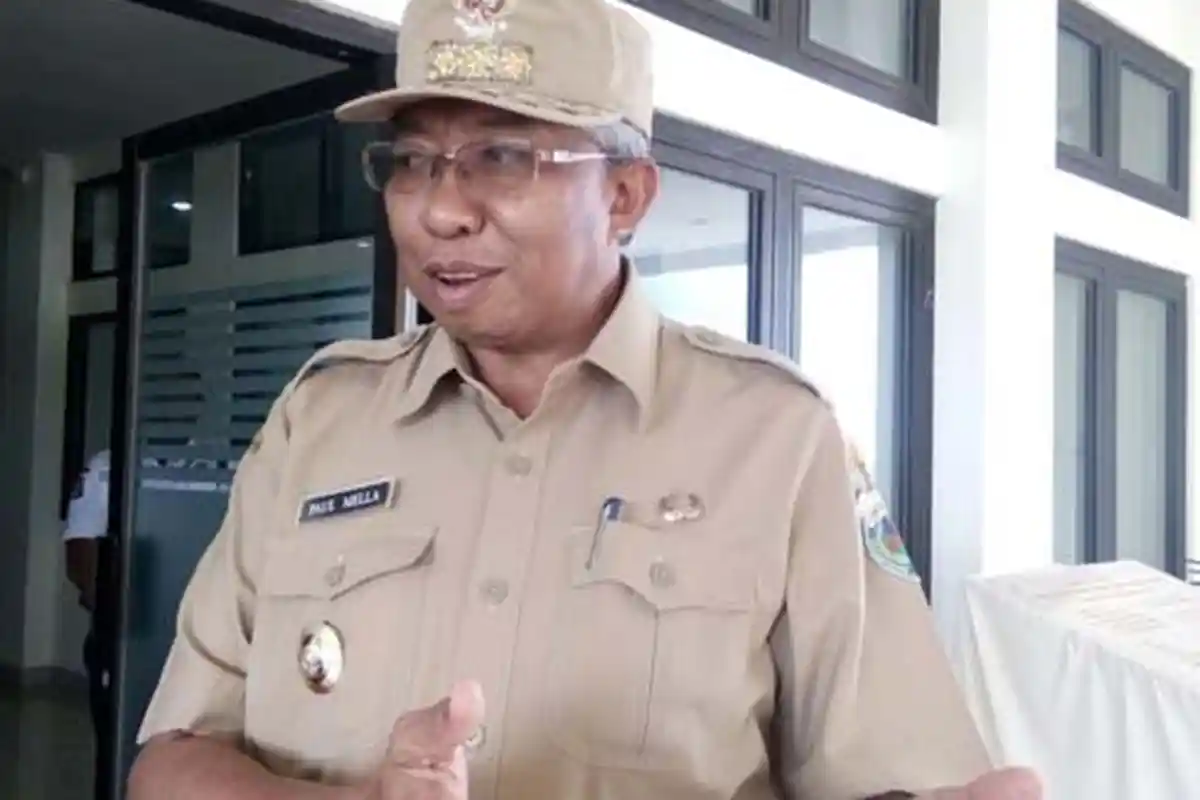 Bupati Mella Berharap Pekerjaan Bendungan Temef Libatkan Masyarakat dan Pengusaha Lokal