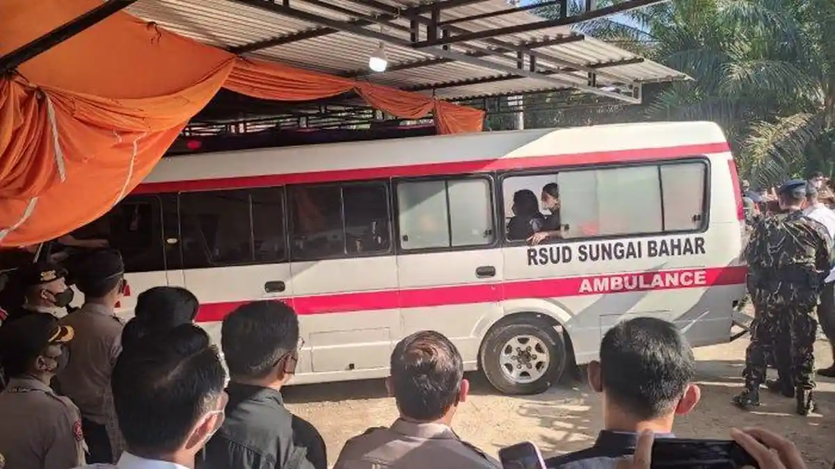 Rapat Tim Forensik dengan Tim Kapolri, Ayah Brigadir J Tak Boleh Saksikan Autopsi Ulang