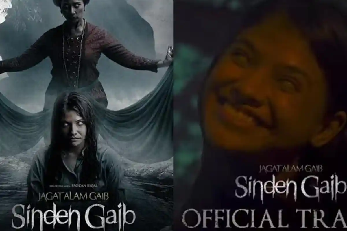 Sinopsis dan Jadwal Tayang Film Bioskop Sinden Gaib Diangkat Kisah Nyata Tentang Sinden Sarinten