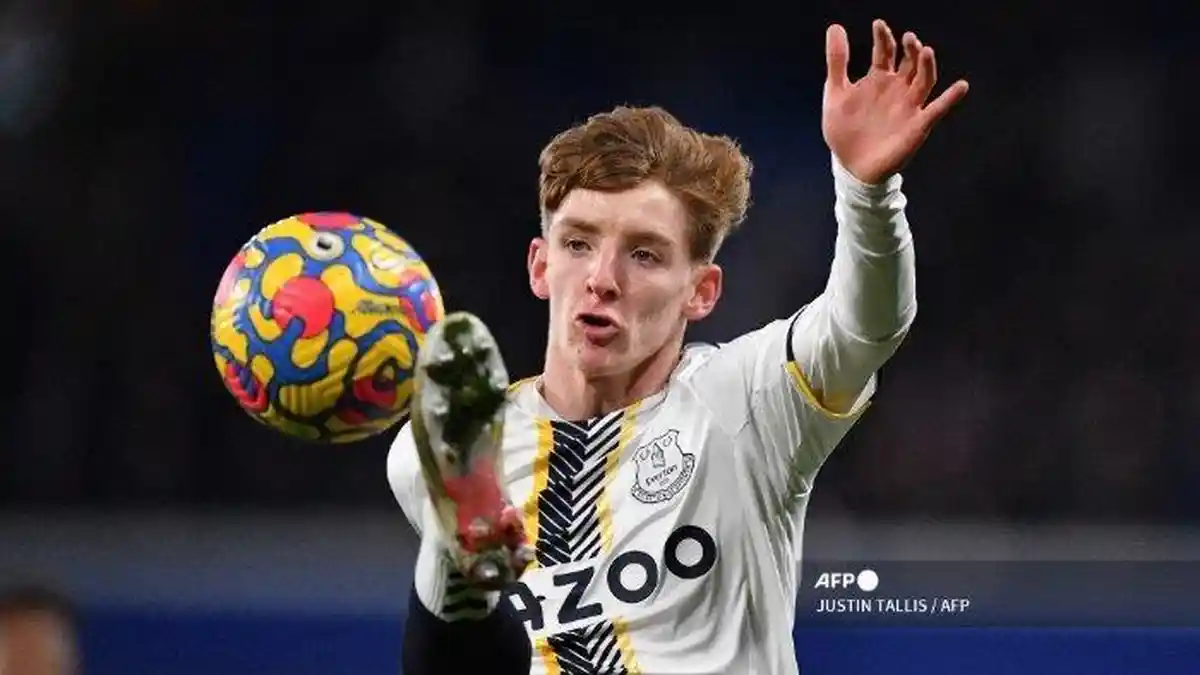 Bursa Transfer Liga Inggris, Chelsea Batal Incar Anthony Gordon, Giliran Tottenham Mendekat