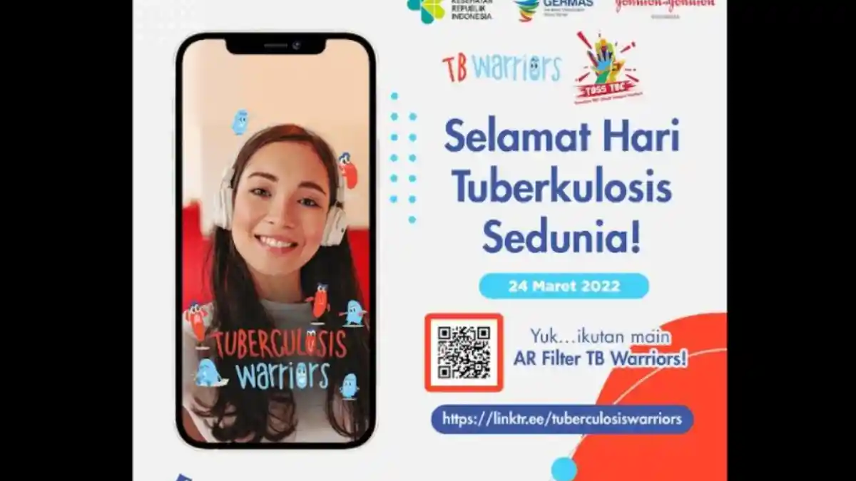 PT Johnson & Johnson Indonesia Teruskan Gerakan ‘United Against TB’ dengan Luncurkan TB Warriors