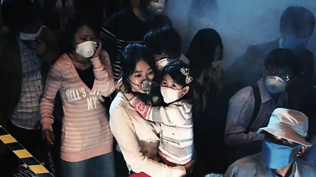 Deretan Film Korea Tentang Virus yang Bikin Penonton Berdebar-debar