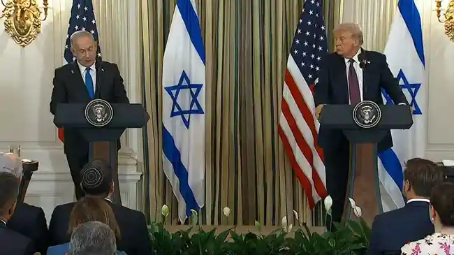 Netanyahu Akan Temui Trump di Florida, Bahas Opsi Militer Lanjutan Terhadap Iran