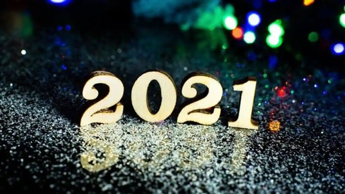 Ucapan Selamat Tahun Baru 2021, Rangkaian Kata-kata Mutiara yang Berisi Doa dan Harapan