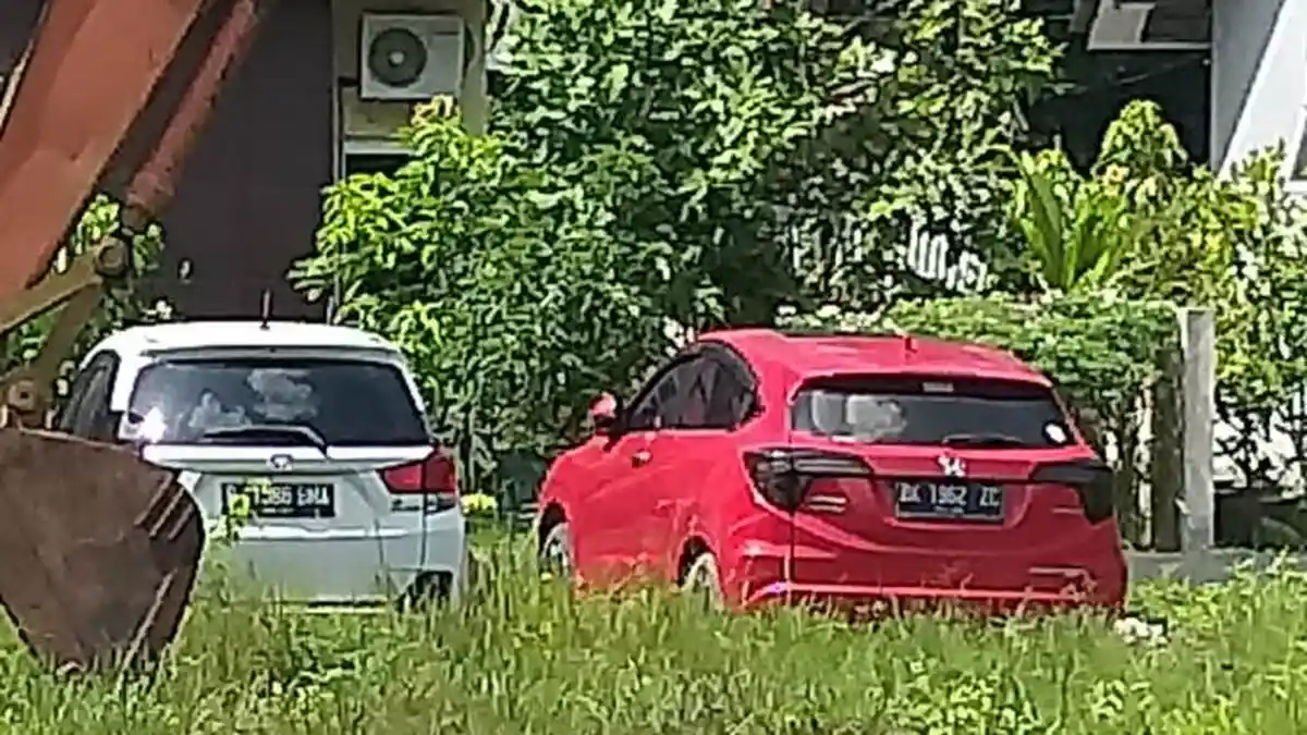 Waduh, Mobil Barang Bukti Bisa Raib di Kantor Kejari Langkat, Kok Bisa?