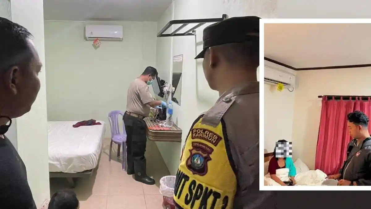 Daftar 7 Berita Populer Hari Ini WNA Meninggal Dunia di Karimun, Remaja Terjaring Razia di Anambas