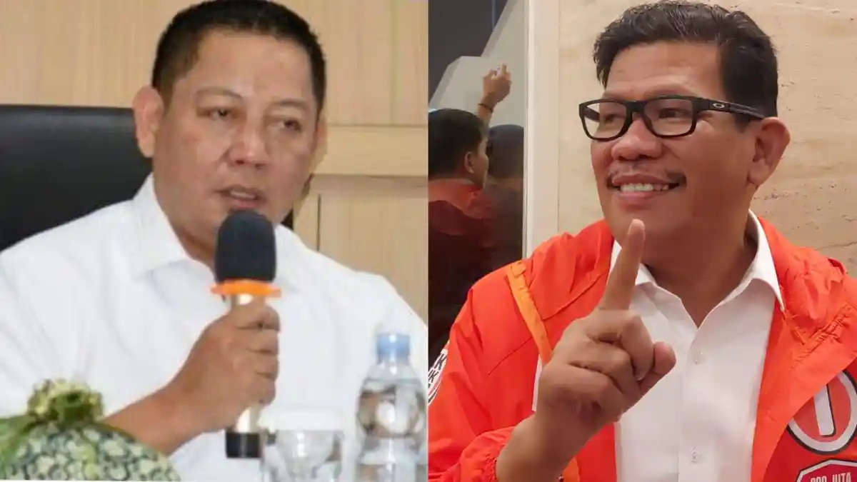 Sindiran RMS Strategi Politik atau Serangan Pribadi ke Azhar Arsyad ...