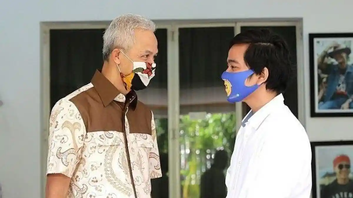 Sempat Kritisi Pihak yang Menolak Timnas Israel, Gibran Ucap Maaf ke Koster dan Ganjar Pranowo