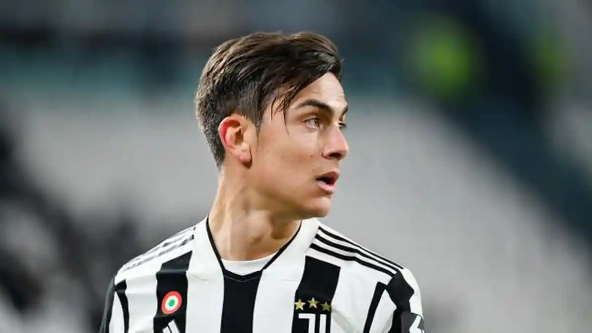Barcelona Ingin Rekrut Dybala