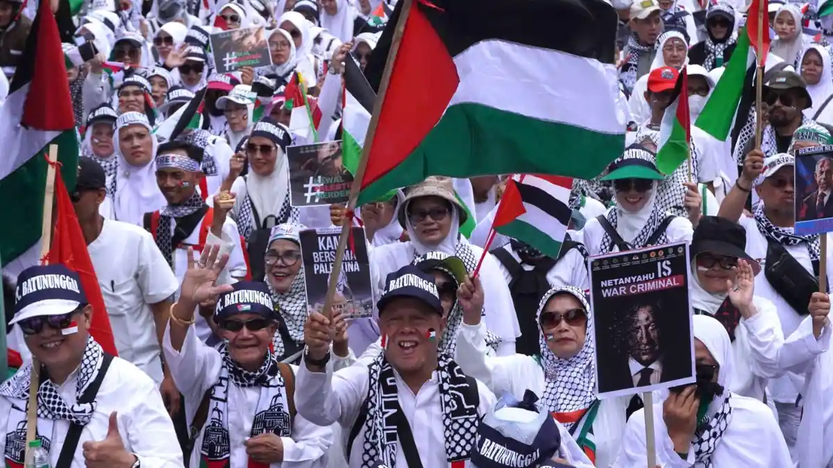 30 Kata-kata Bijak Ucapan Hari Solidaritas Internasional untuk Rakyat ...