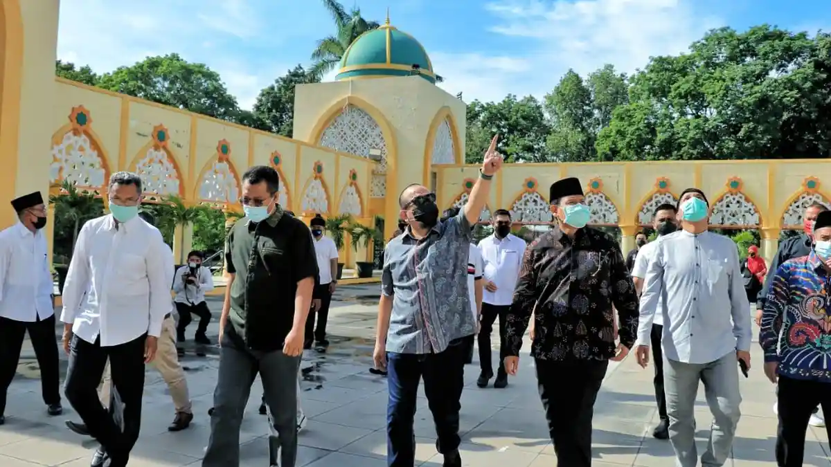 Longsor Sumedang, Ketua DPD RI LaNyalla Minta Pemerintah Gali Akar Masalah Bencana