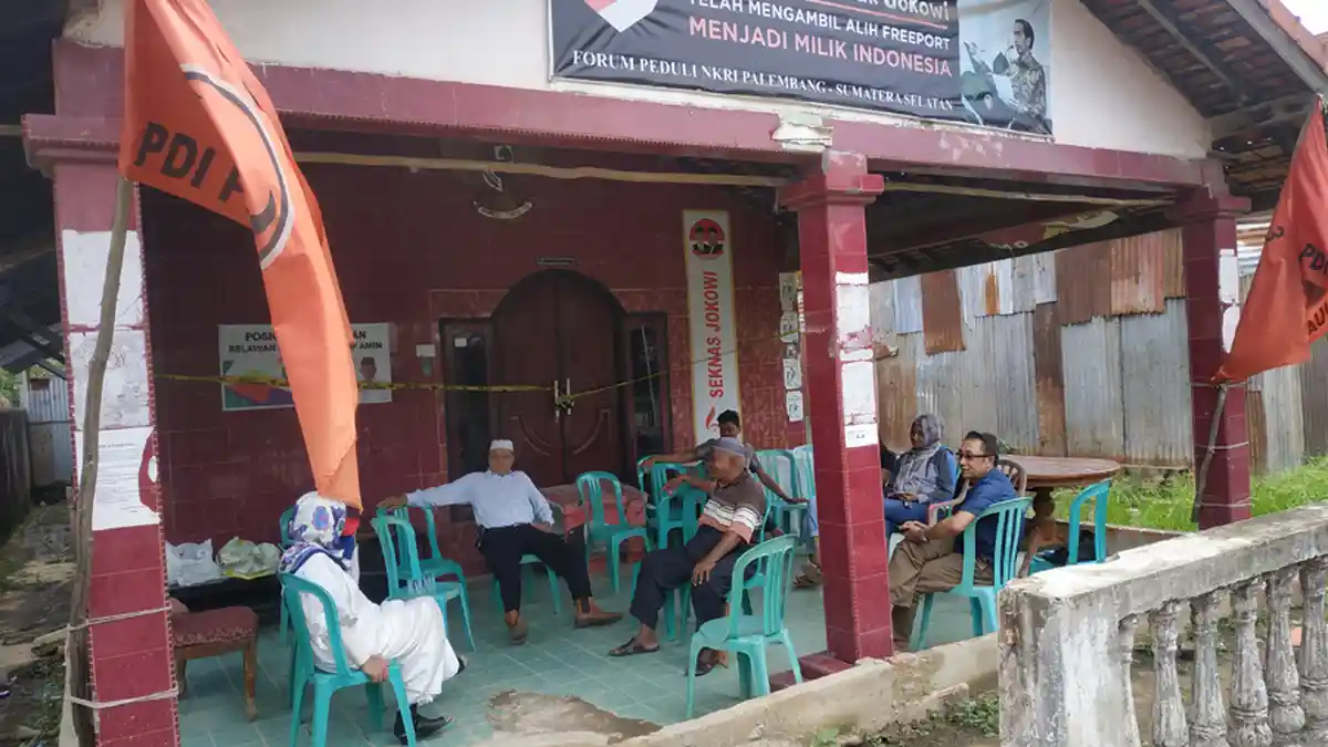 Kader PDI P Ditemukan Tewas di Kemang Manis, Bonar Ternyata Mantan Ketua PAC IB II Palembang