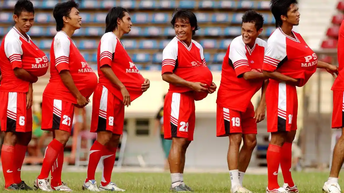 Masih Ingat Ahmad Amiruddin? Striker Kidal PSM Makassar Asal Lappariaja Bone & Kabar Terbarunya