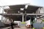 Renovasi Stasiun Kebayoran Lama