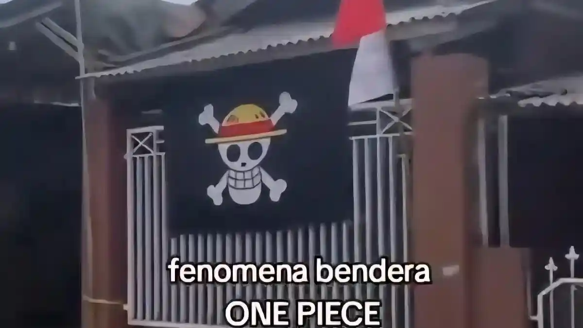 Perbolehkan Warga Kibarkan Bendera One Piece, Wali Kota Bekasi: Tapi Harus Dipisah dari Merah Putih