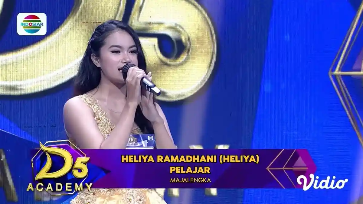 8 Peserta Audisi D Academy 5 Lolos Episode 7 Tadi Malam, Ada Model asal Majengka, Nassar Kepincut
