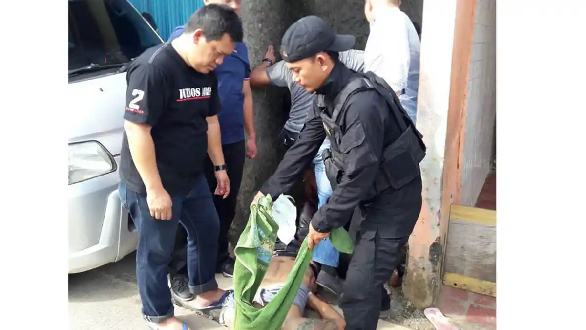 Inilah Proses Penangkapan Alfin Sinaga, Pelaku Pembunuhan Dodi Triono