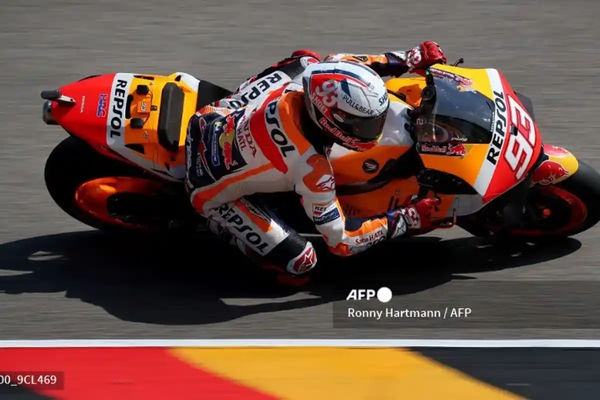 UPDATE Klasemen MotoGP Quartararo, Marquez, Rossi & Siaran Langsung MotoGP Styria 2021 Live Trans 7