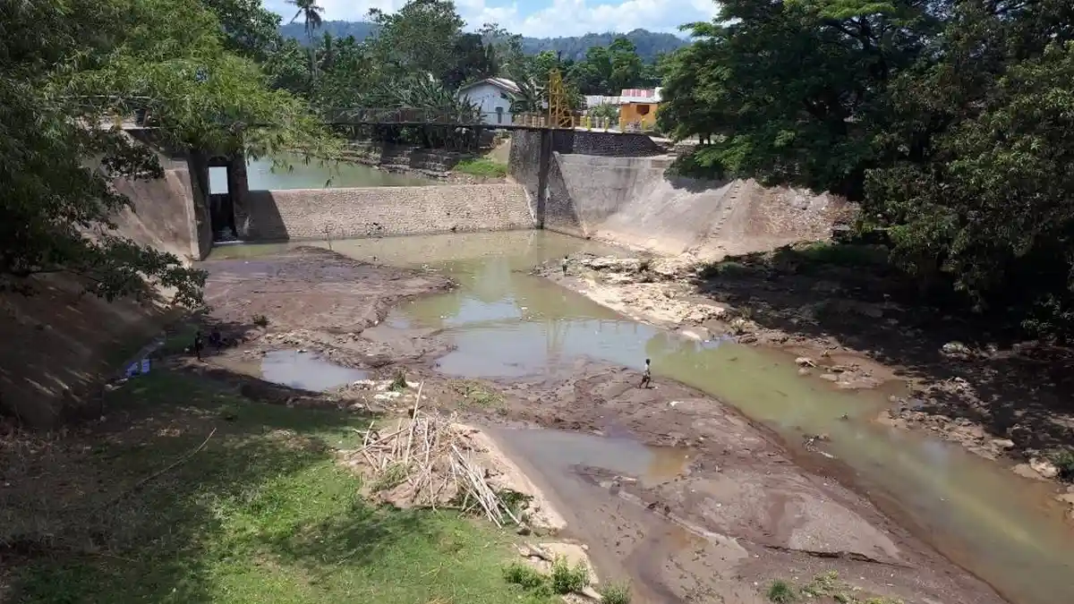 Berebut Air Bendungan, Petani Bantimurung, Simbang dan Maros Baru Cekcok