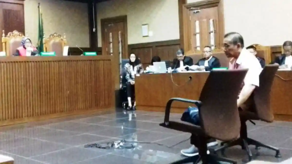 Pengakuan Dirut Citra Gading soal 'Uang Terima Kasih' yang Diberikan ke Bupati Kukar