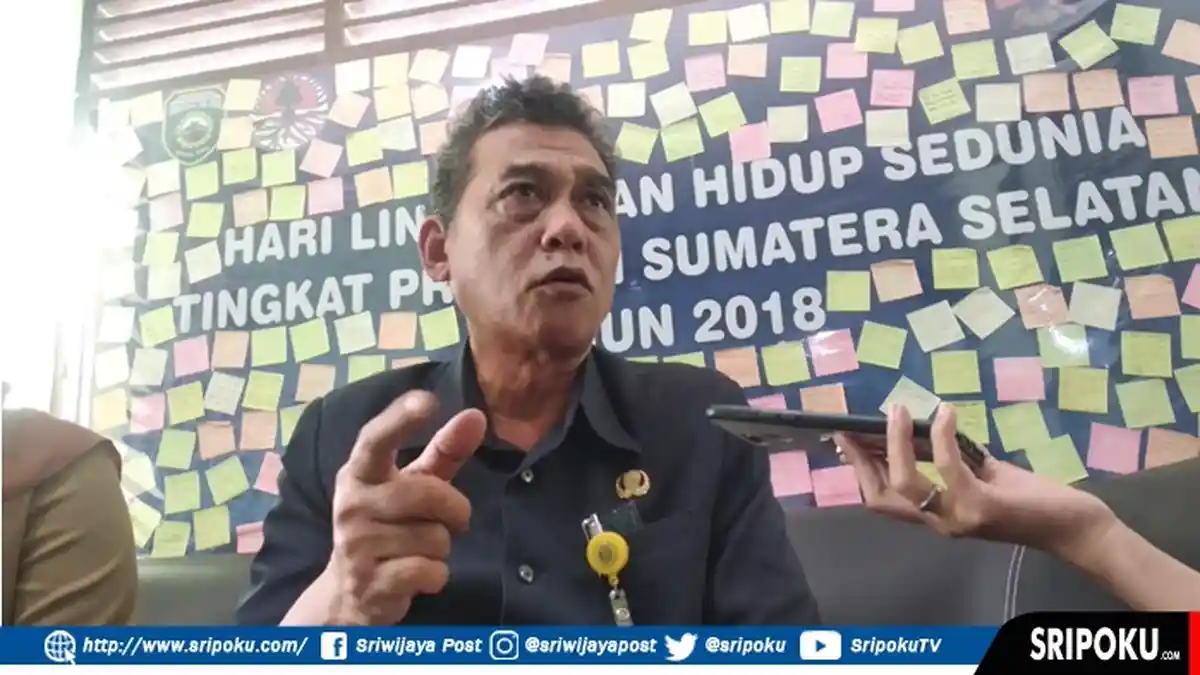 DLHK Provinsi Sumatera Selatan Klaim Kualitas Udara Di Palembang Sedang