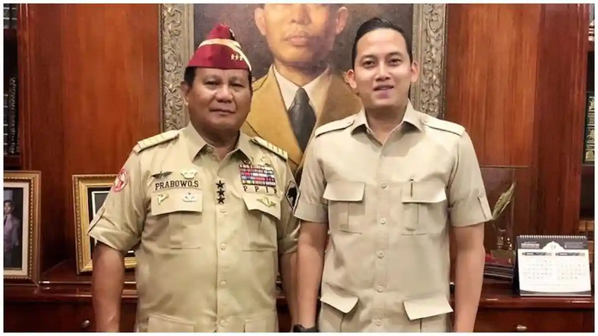 Sosok Rizky Irmansyah, Sekpri Prabowo Turun Tangan soal Roni Kepsek SMPN 1 Prabumulih: Sudah Selesai