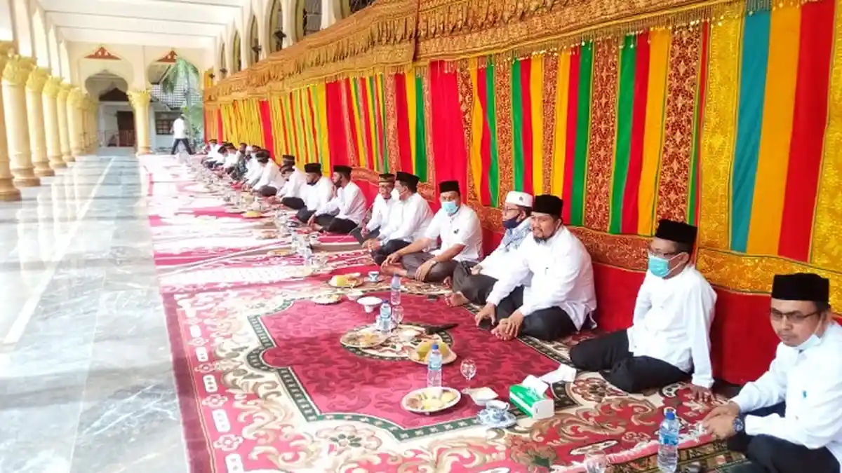 Peringatan Hari Jadi Ke-75 Kabupaten Aceh Selatan Dirangkai dengan Maulid dan Doa Bersama