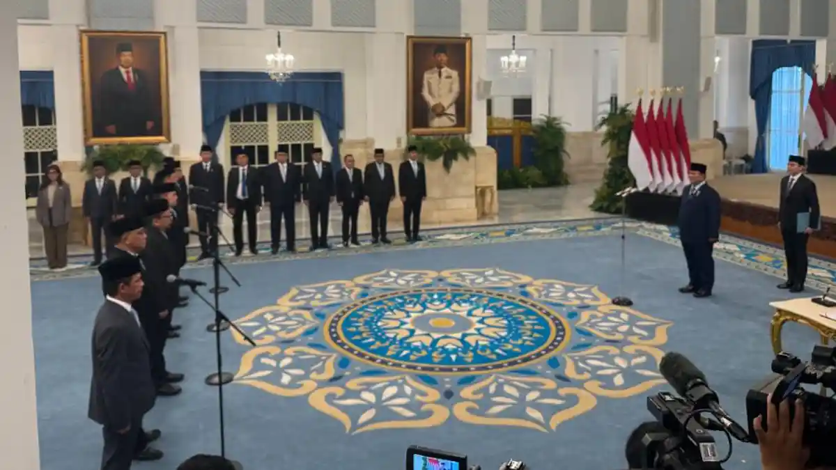 Reshuffle Lagi, Pengamat Nilai Pemerintah Terjebak pada Siklus Kabinet 'Trial and Error'