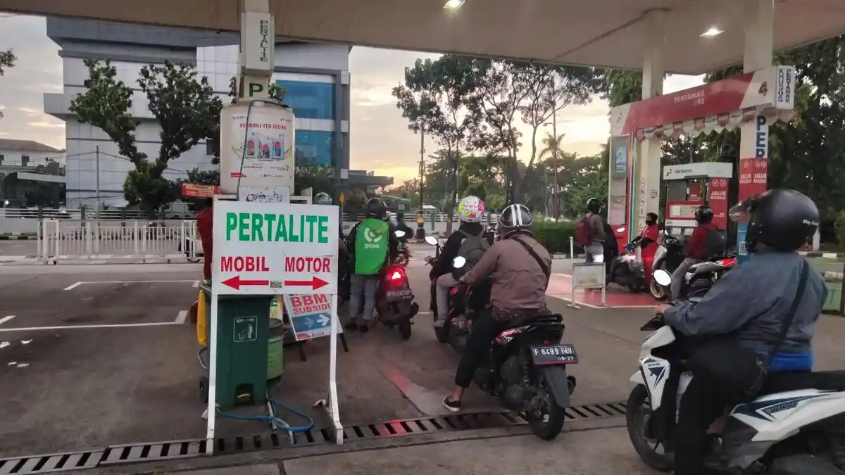 SPBU Ini Beri Gratis BBM Pertamax Bagi Pemilik Nama Agus di Bulan Agustus, Begini Syaratnya