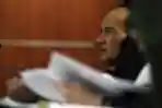 Budi Mulya Jalani Persidangan