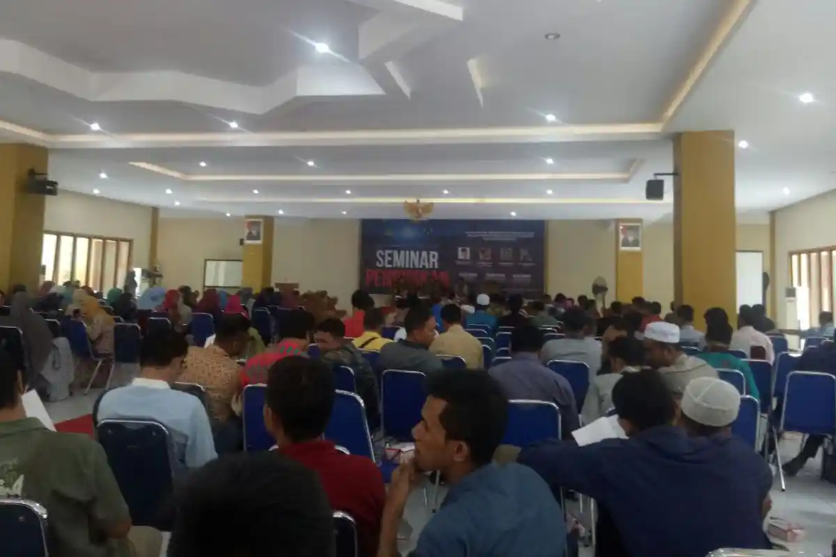 Sukiman: IAIN Pontianak Layak Jadi Universitas