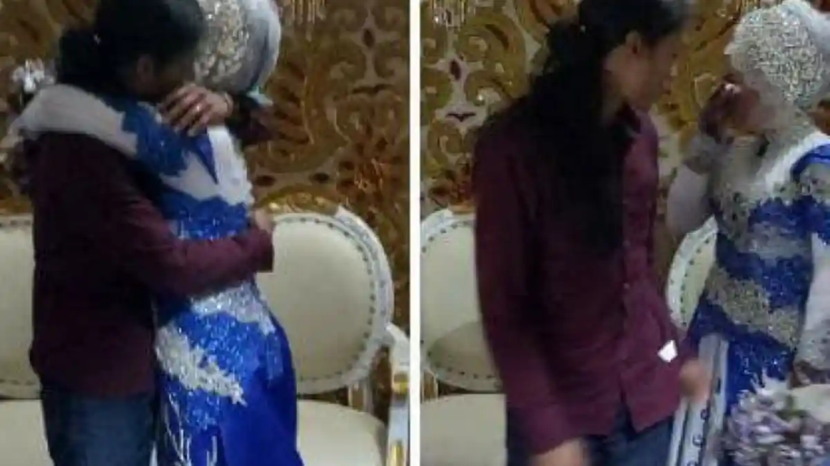 LDR 2 Tahun dan Hilang Kontak 2 Bulan, Tiba-tiba Pacar Menghubunginya dan Beri Gambar Ini