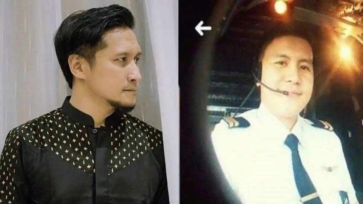 Arie Untung Saksi Kapten Afwan Pilot Sriwijaya Air Orang Baik: Kalau Mau Terbang Lari Dulu ke Musala