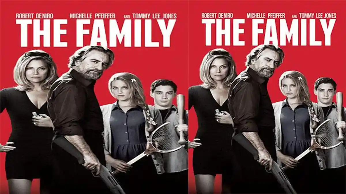 Nonton Film The Family 2013: Dibintangi Robert De Niro
