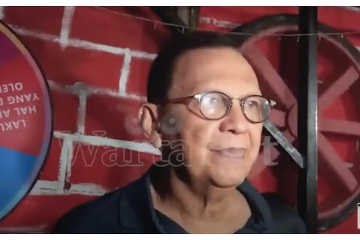 Tanggapi Isu Gading Marten Bakal Rujuk dengan Gisel, Roy Marten: Saya Mendukung Apapun Keputusannya