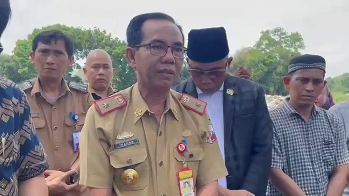 Petugas Kebersihan Belum Terima Gaji, DLH Lampung Utara Janji Segera Proses