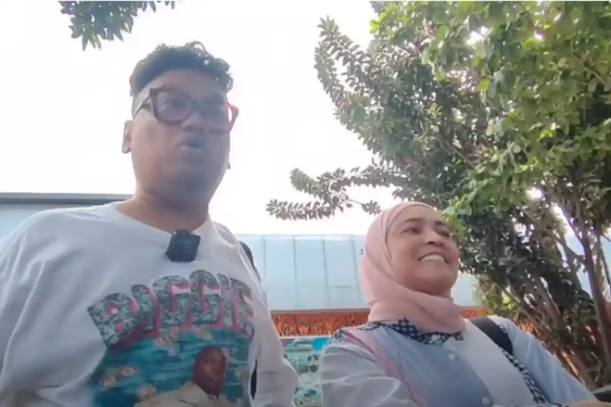 Denise Chariesta Sebut Uya Kuya Diberi Kulkas dan Mesin Cuci oleh RD, Suami Astrid Murka: Urusan Lo?