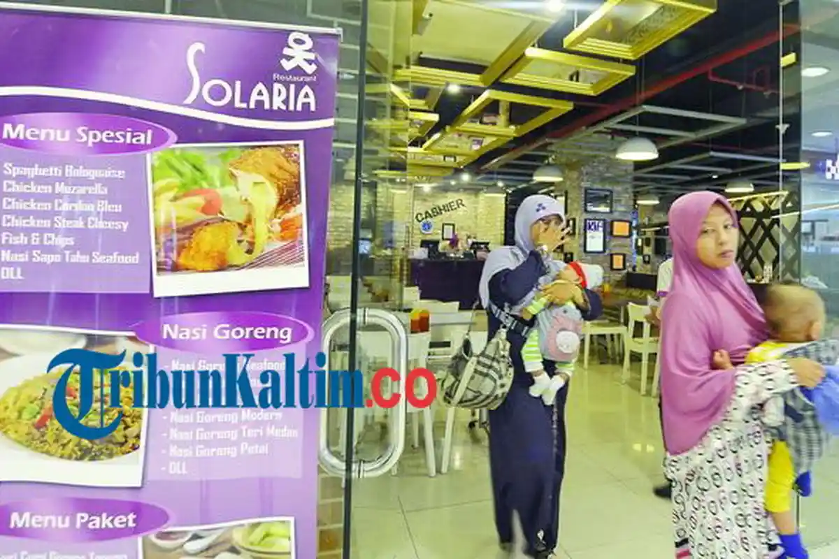 Ini Dugaan Masuknya Unsur Babi di Bumbu Solaria