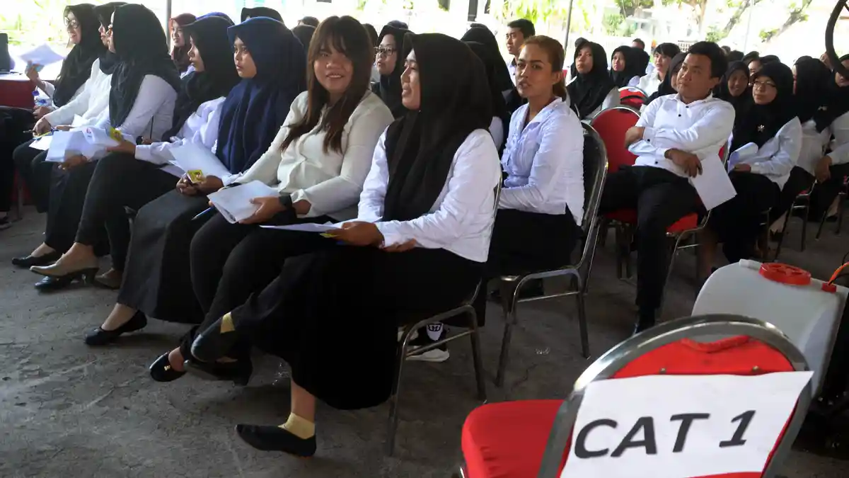 Inilah Jadwal dan Lokasi Ujian SKD CAT Kemenkominfo CPNS 2018