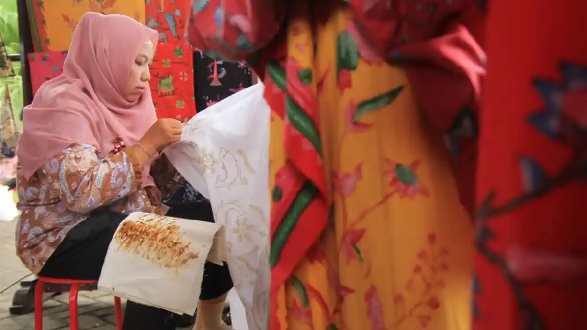 Ada Peran Soeharto, Mengapa 2 Oktober Diperingati sebagai Hari Batik Nasional? Begini Sejarahnya