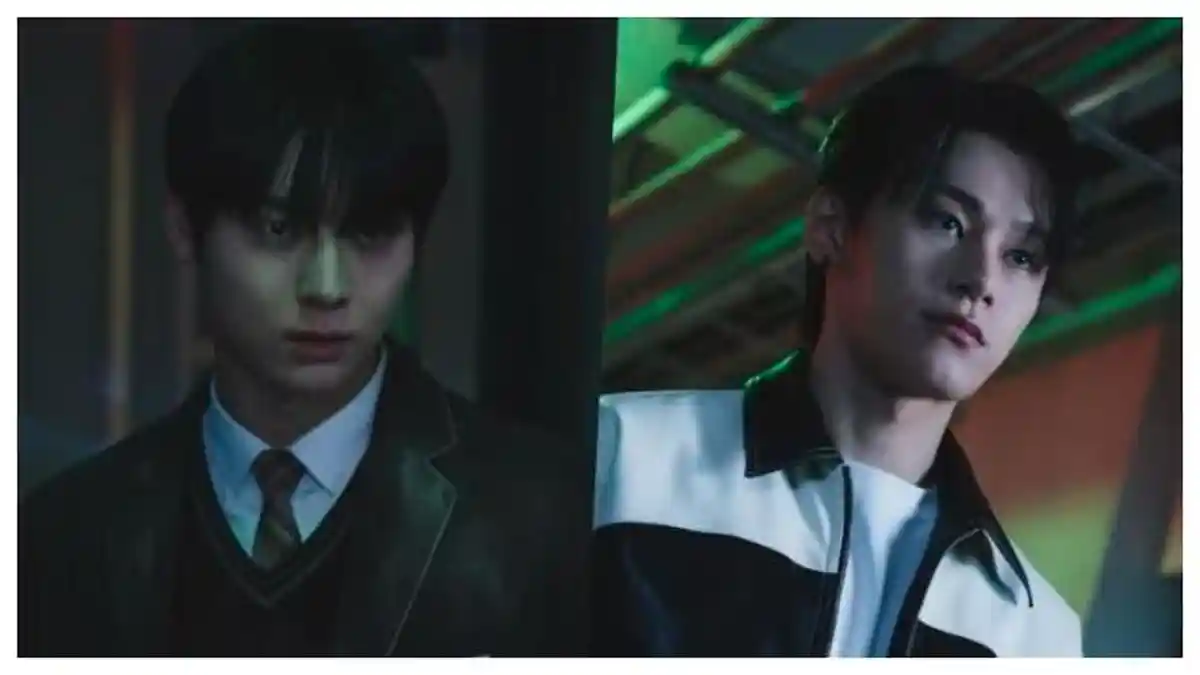 Hwang Minhyun dan Cha Woo Min: Siap Menyelesaikan Konflik di ‘Study Group’!