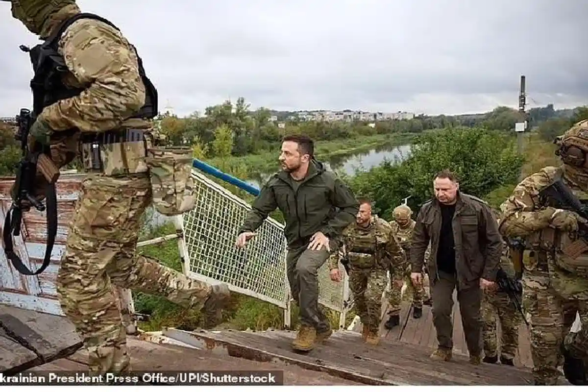 KBRI Moskow Buka Suara soal Informasi 10 WNI Jadi Tentara Bayaran di Ukraina