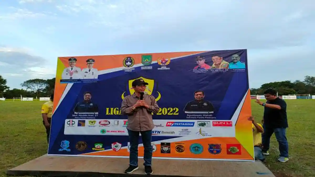 Amsakar Achmad Setia di Nasdem, Bantah Isu Pindah Partai Jelang Pilkada Batam 2024