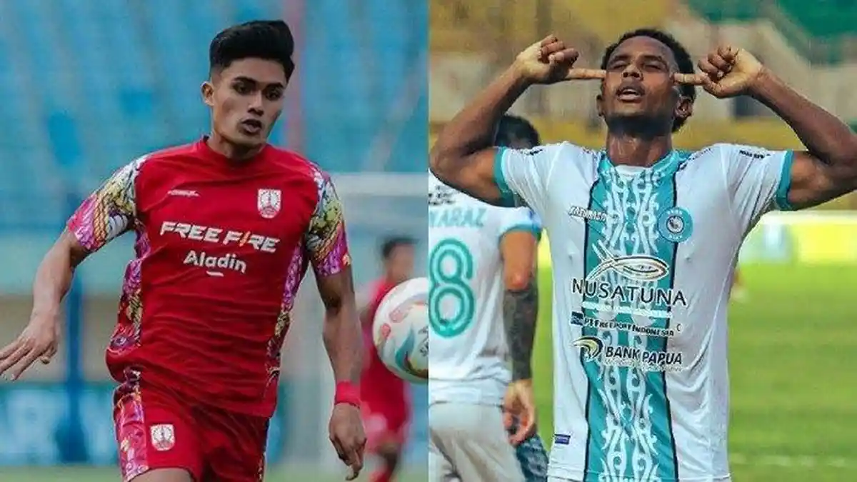 Link Live Streaming Persis Solo Vs PSBS Biak di Liga 1 : Kick Off Malam Ini Pukul 19.00 WIB