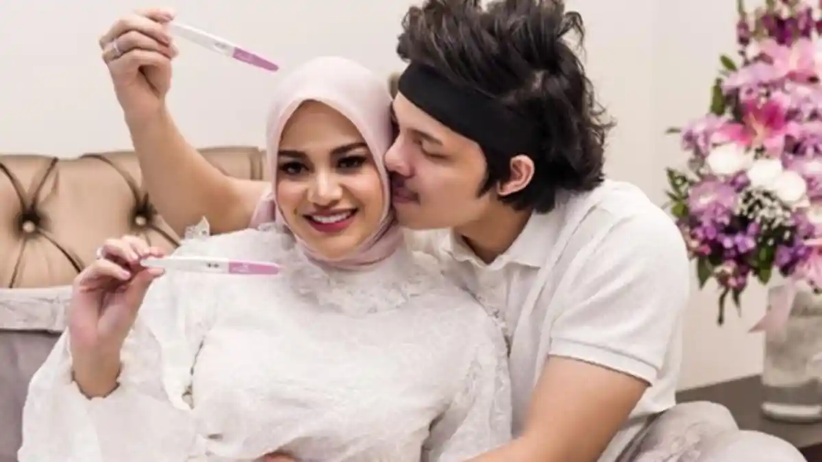 Kerap Periksa ke Dokter Kandungan, Aurel Hermansyah Akhirnya Dinyatakan Hamil Anak Pertama