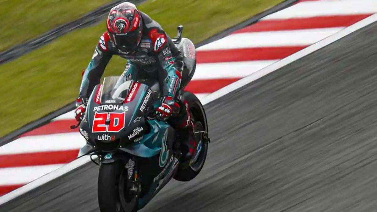 Kesan Fabio Quartararo setelah Menjajal Motor Barunya
