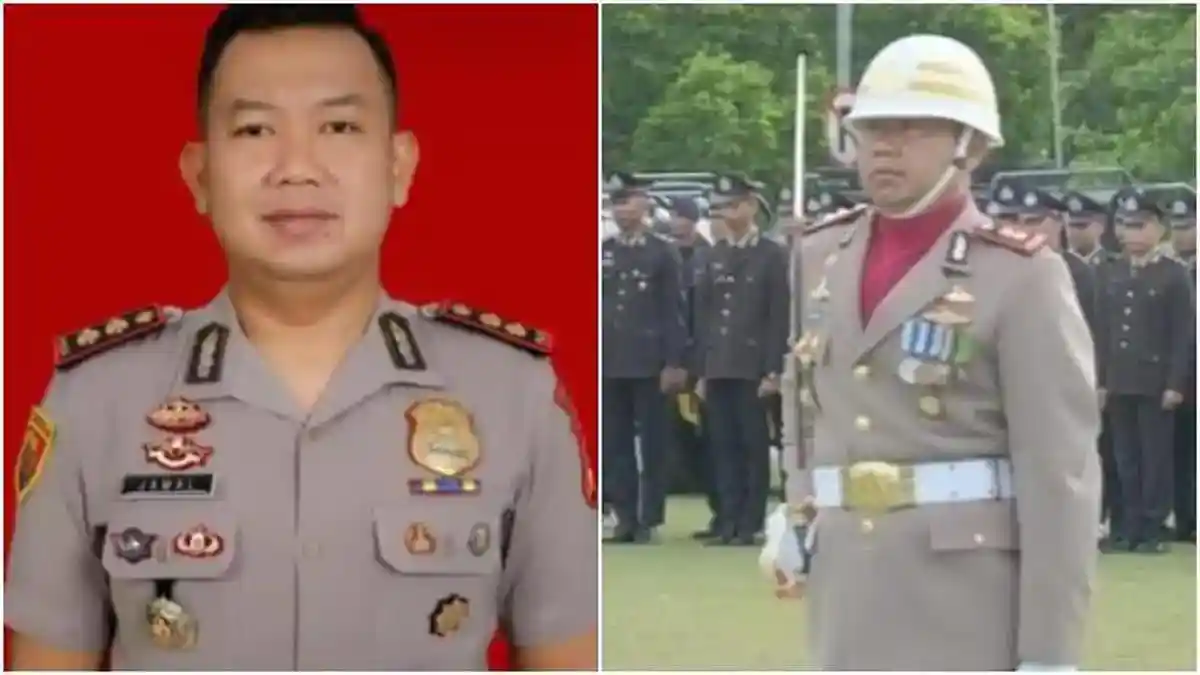Rekam Jejak AKBP Jamal Fathur Rakhman Kini Jabat Kapolres Sinjai ...