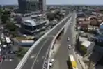 Flyover Rawa Panjang Siap Beroprasi